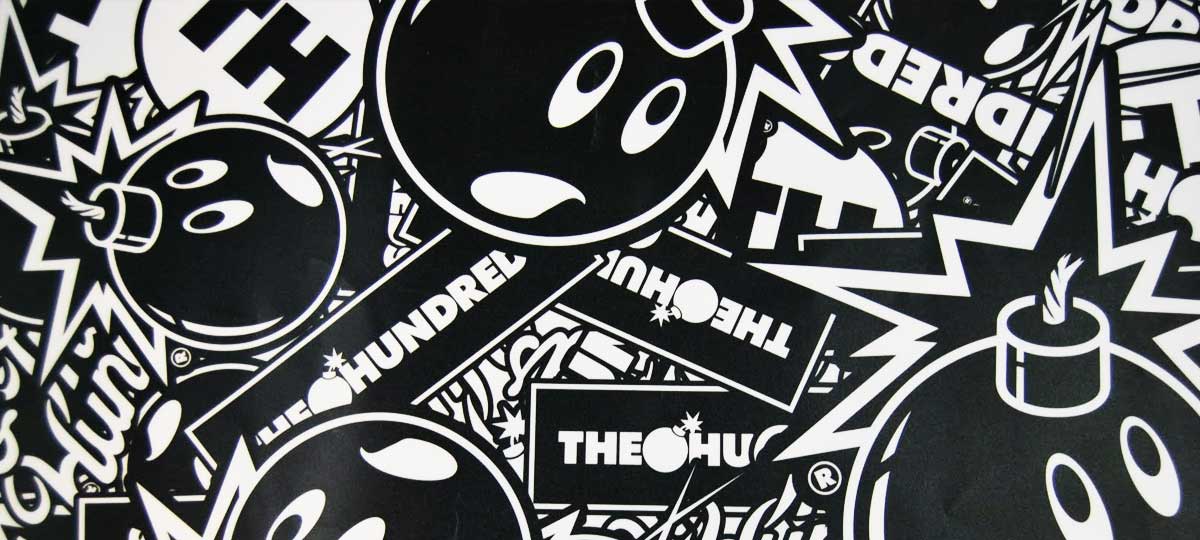 THEHUNDREDS,ザハンドレッツ
