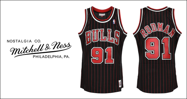 Mitchell & Ness,ミッチェルアンドネス